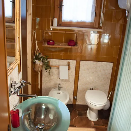 ベッド・アンド・ブレックファスト Yin & Yang サン・パンタレオ