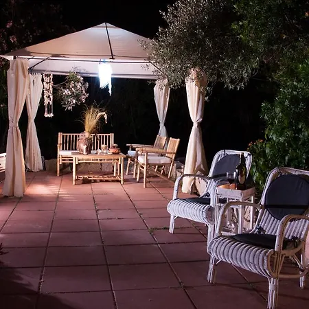 ベッド・アンド・ブレックファスト Yin & Yang