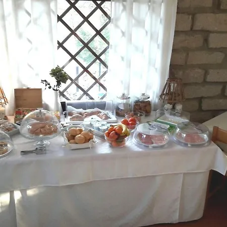 Bed & Breakfast Yin & Yang San Pantaleo