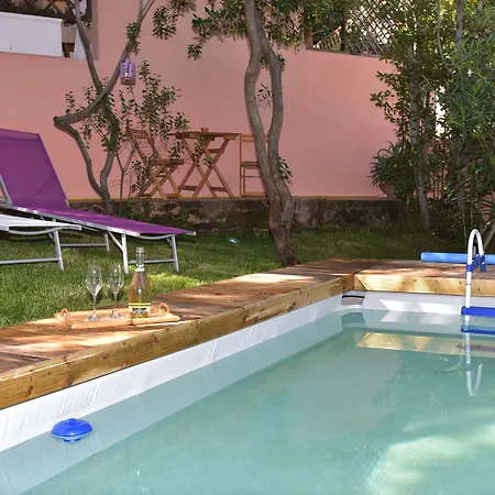 Bed & Breakfast Yin & Yang San Pantaleo