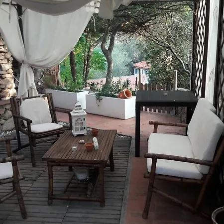 Yin & Yang 3* San Pantaleo