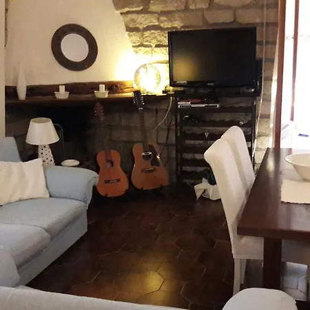 Yin & Yang Bed & Breakfast San Pantaleo